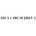 Reihe 15C-1 bis 19C-1E (2017- ) 