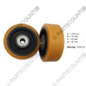 Unterstützung Rad VU Durchmesser 150 mm