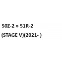 Reihe 50Z-2 bis 51R-2 (STAGE V)(2021- ) 