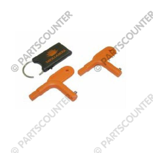 Schlüssel für Batteriehauptschalter – Natoknochen KRAKA 26-01-19 – Zweirad  Bolte