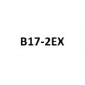 Yanmar B17-2EX