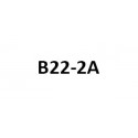 Yanmar B22-2A