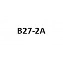 Yanmar B27-2A