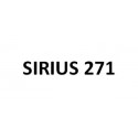 Pel Job SIRIUS 271