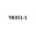 Yanmar YB351-1