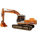 Fiat-Hitachi Erdbewegungs-Maschinen