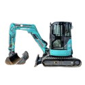 Kobelco Erdbewegungs-Maschinen